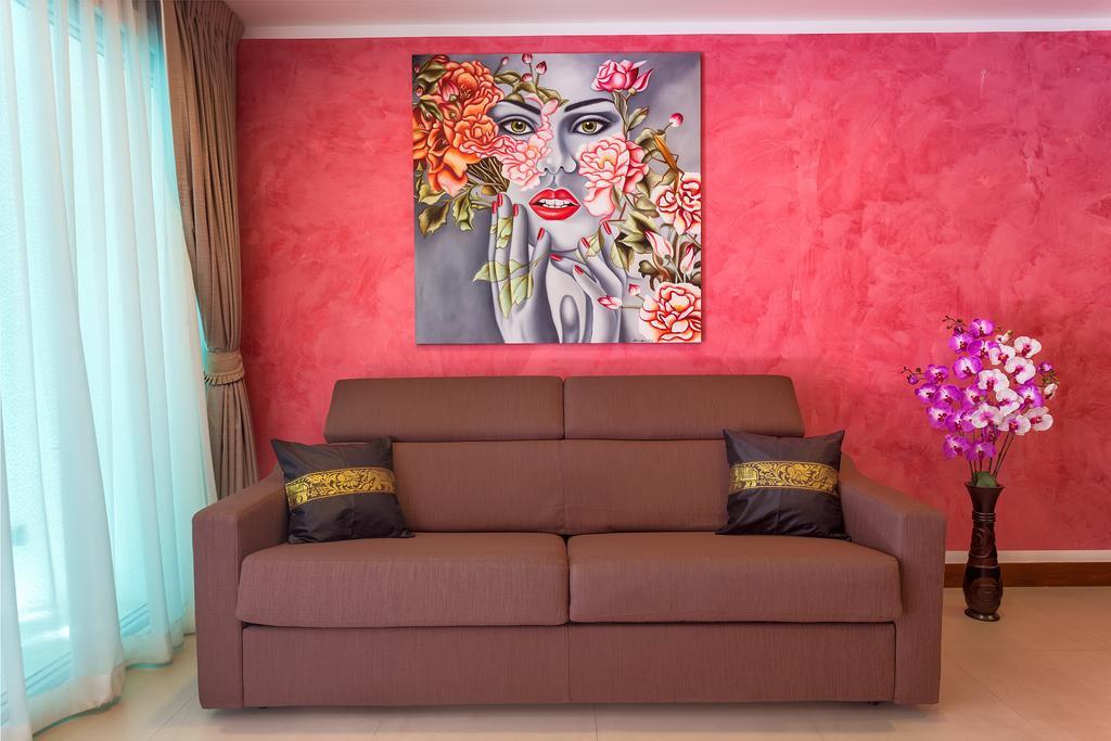 Karon Butterfly House Apartment ภายนอก รูปภาพ