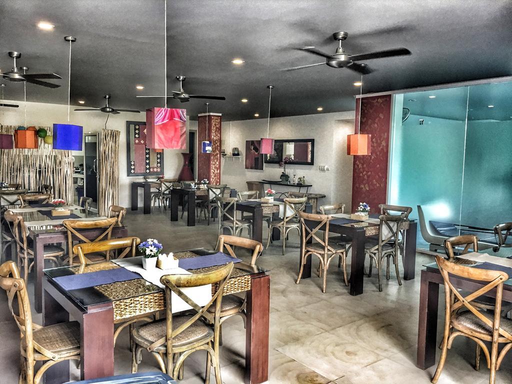 Karon Butterfly House Apartment ภายนอก รูปภาพ