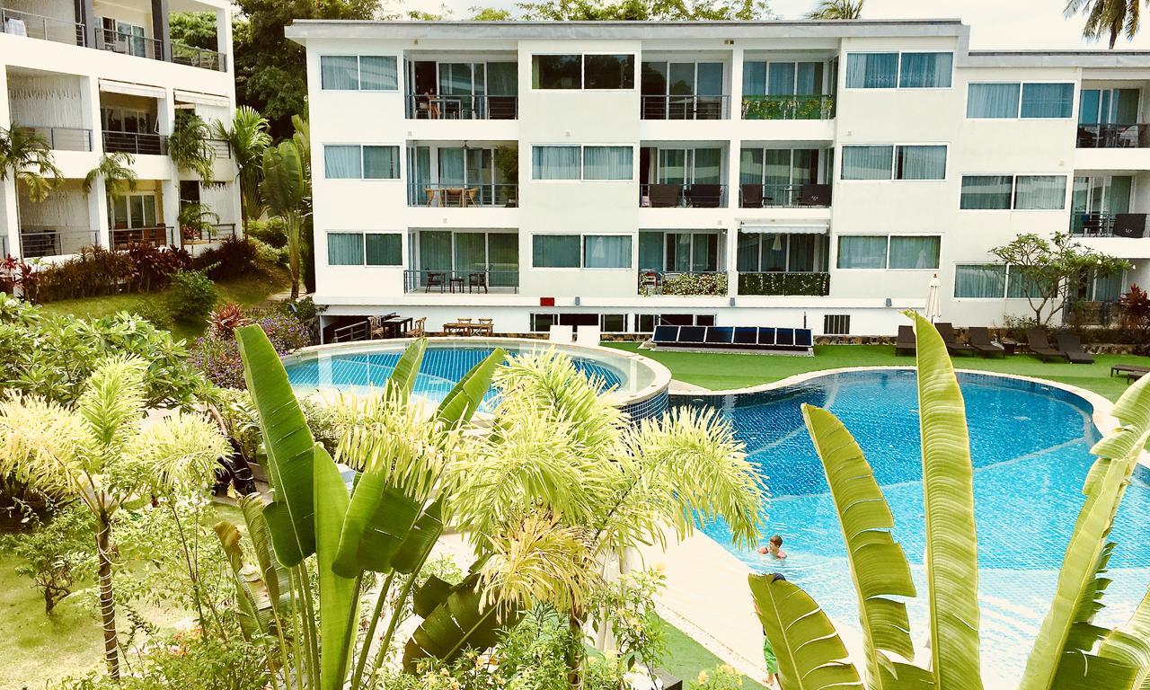 Karon Butterfly House Apartment ภายนอก รูปภาพ