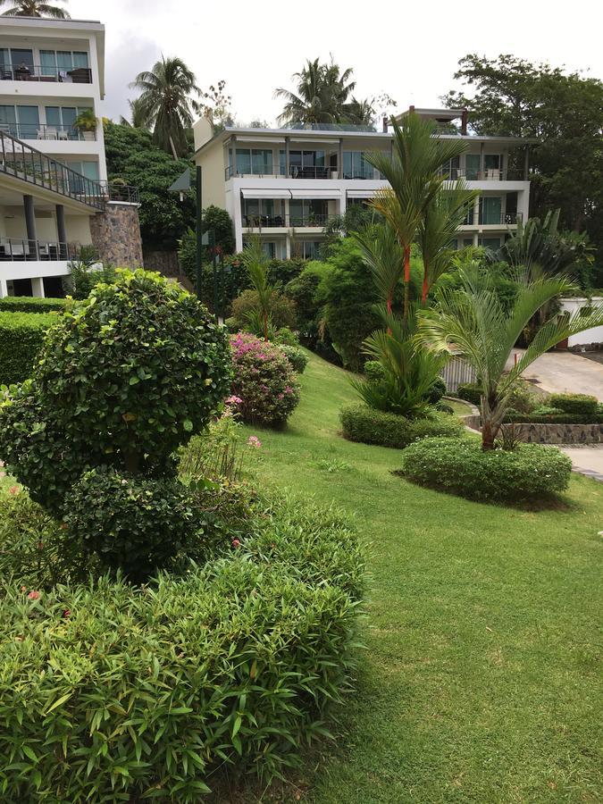 Karon Butterfly House Apartment ภายนอก รูปภาพ