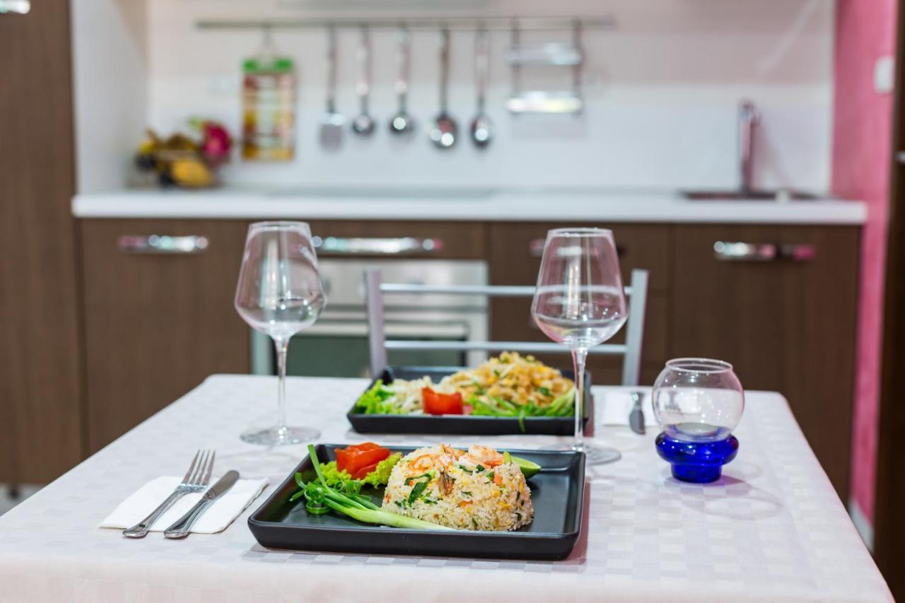 Karon Butterfly House Apartment ภายนอก รูปภาพ