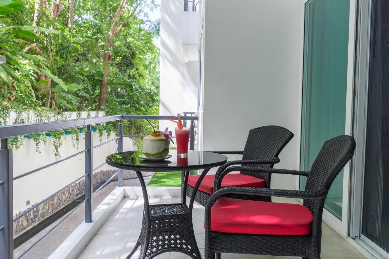 Karon Butterfly House Apartment ภายนอก รูปภาพ