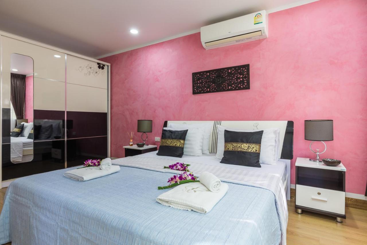 Karon Butterfly House Apartment ภายนอก รูปภาพ