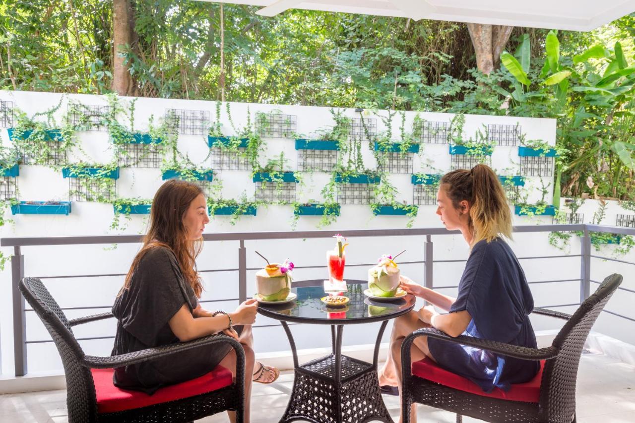 Karon Butterfly House Apartment ภายนอก รูปภาพ