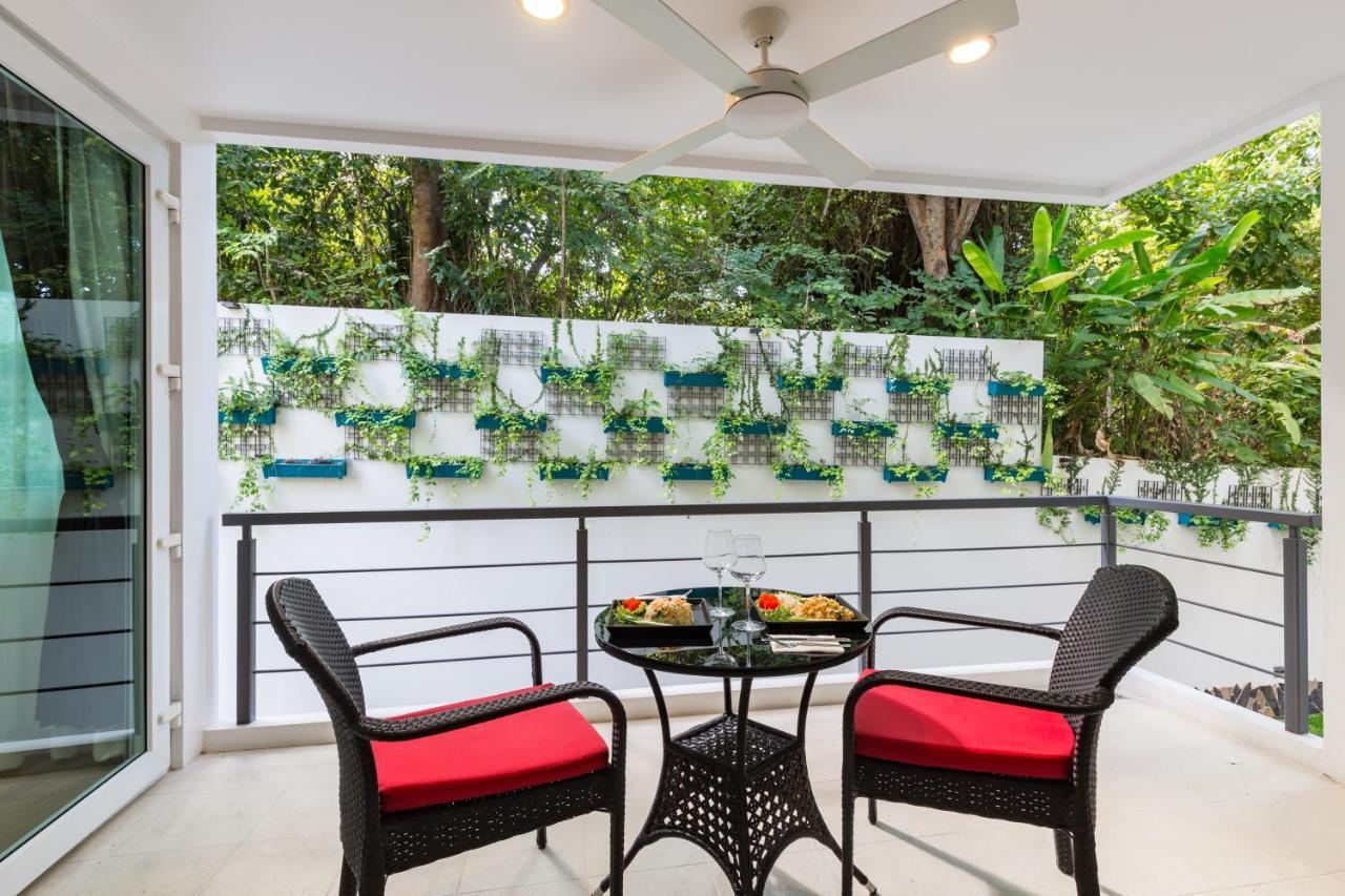 Karon Butterfly House Apartment ภายนอก รูปภาพ
