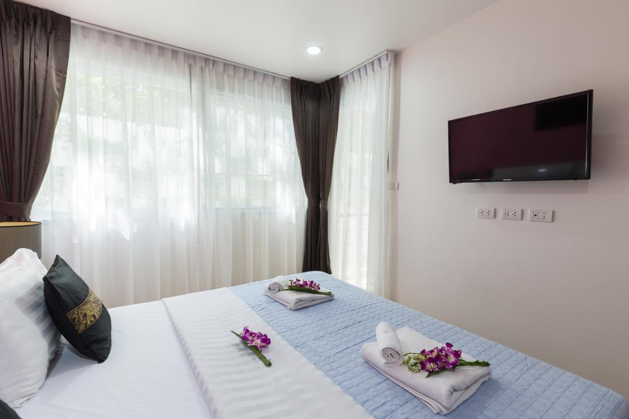 Karon Butterfly House Apartment ภายนอก รูปภาพ