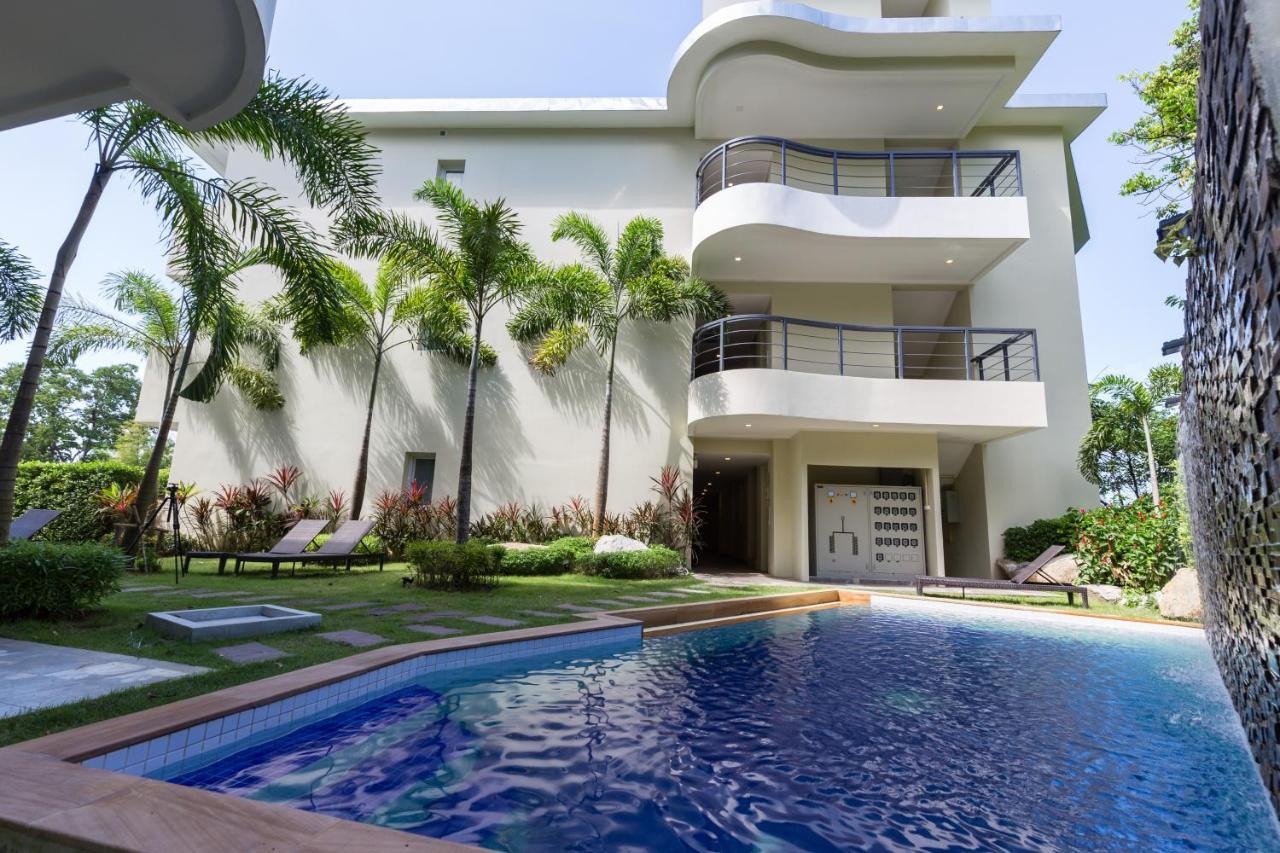 Karon Butterfly House Apartment ภายนอก รูปภาพ