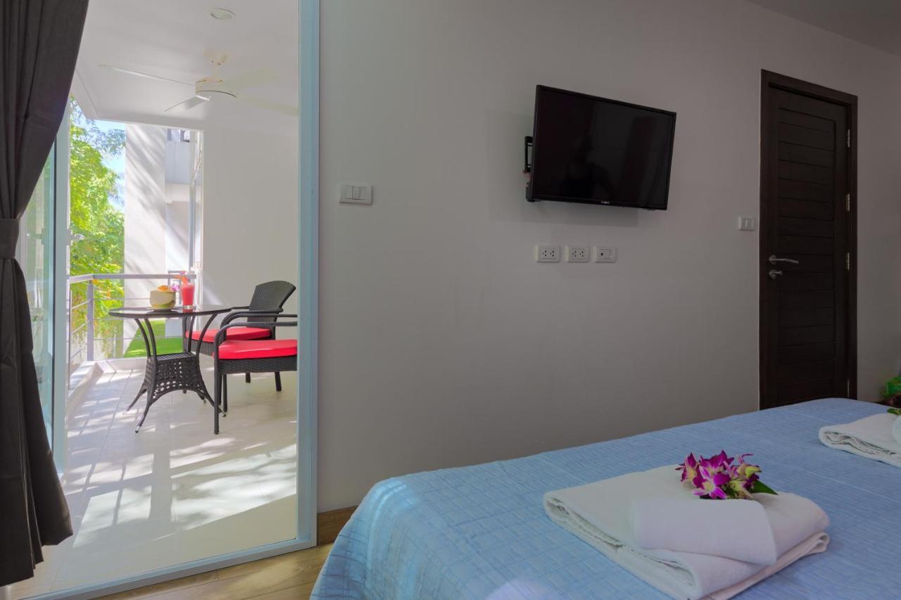 Karon Butterfly House Apartment ภายนอก รูปภาพ