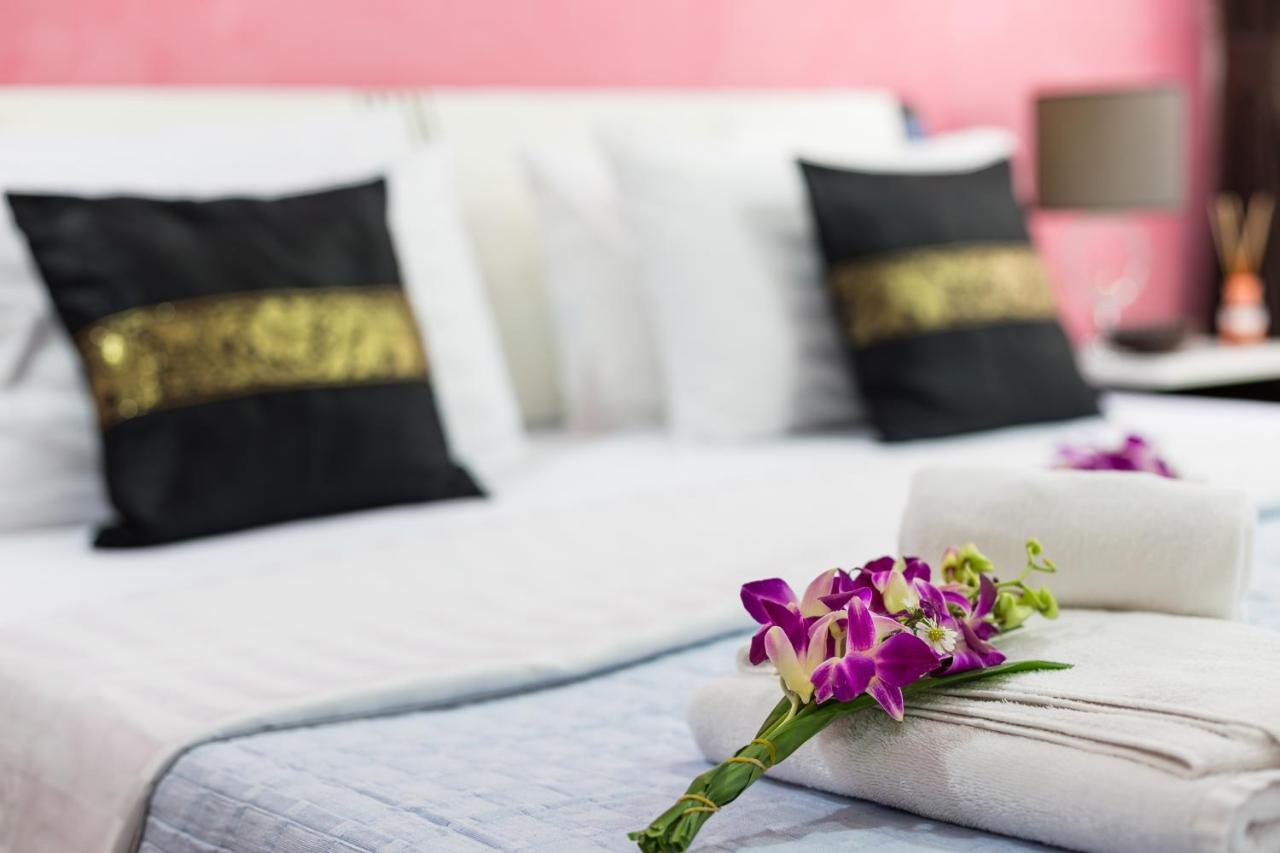Karon Butterfly House Apartment ภายนอก รูปภาพ