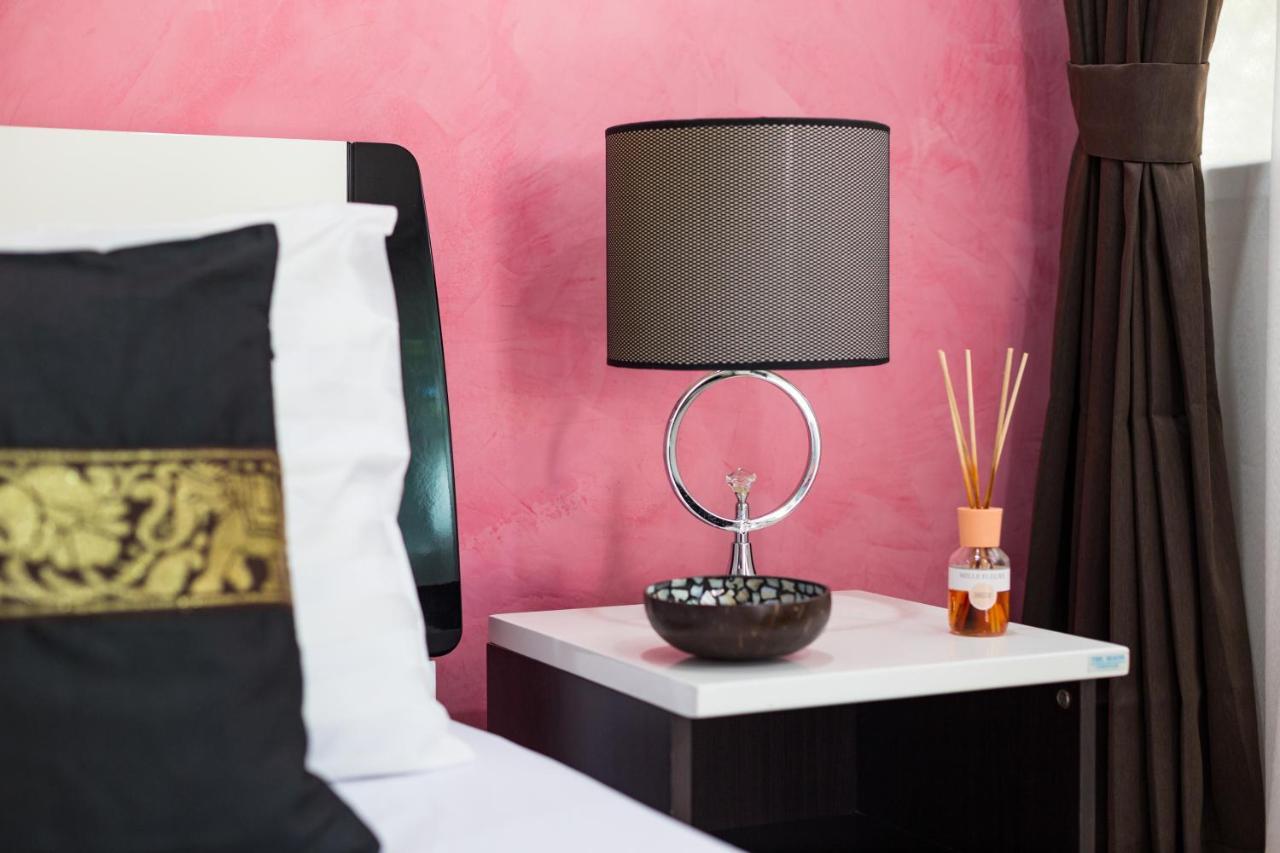 Karon Butterfly House Apartment ภายนอก รูปภาพ
